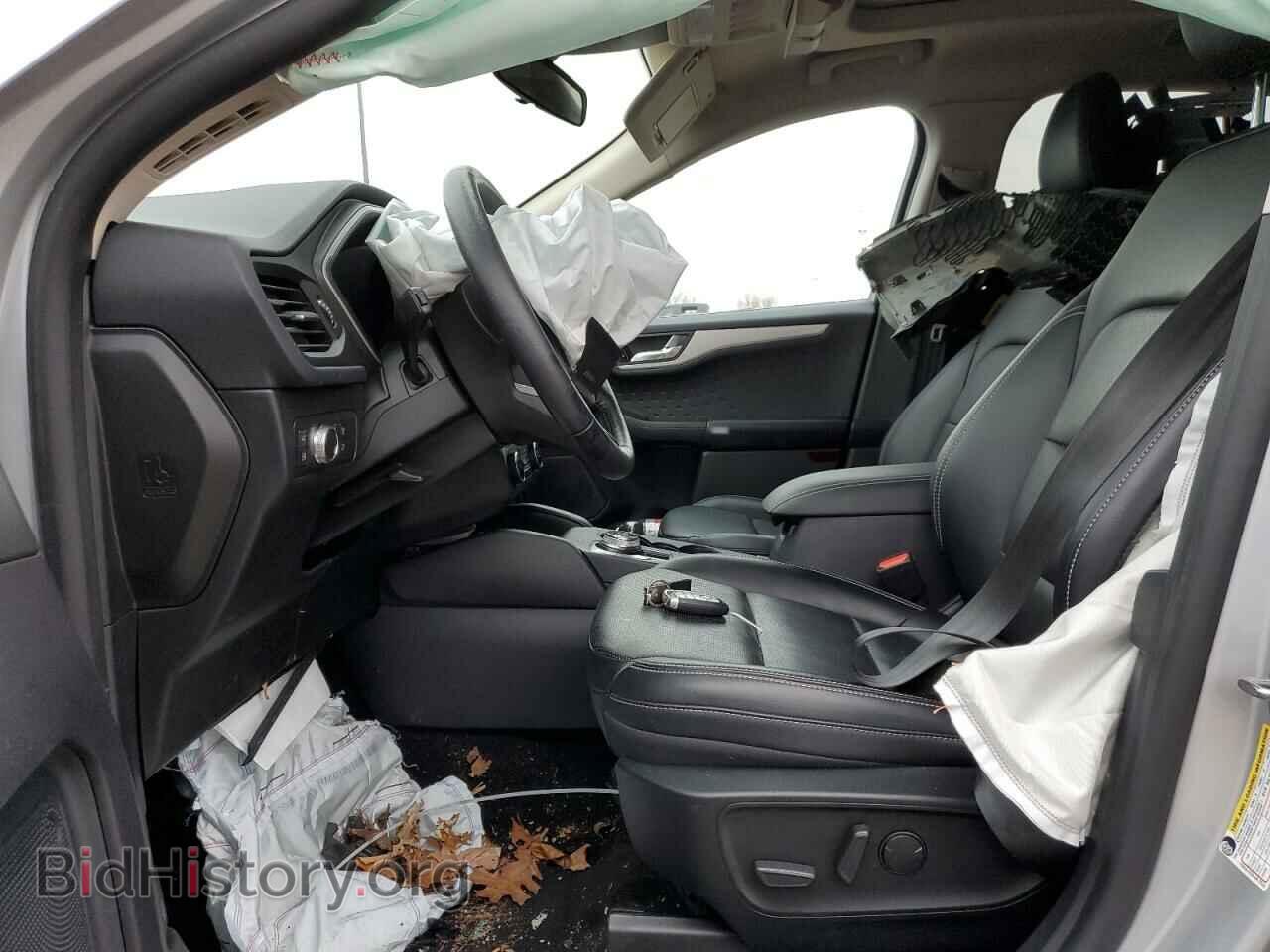 2020 FORD ESCAPE - VIN: 1FMCU9BZ8LUA84918 - Фото 7
