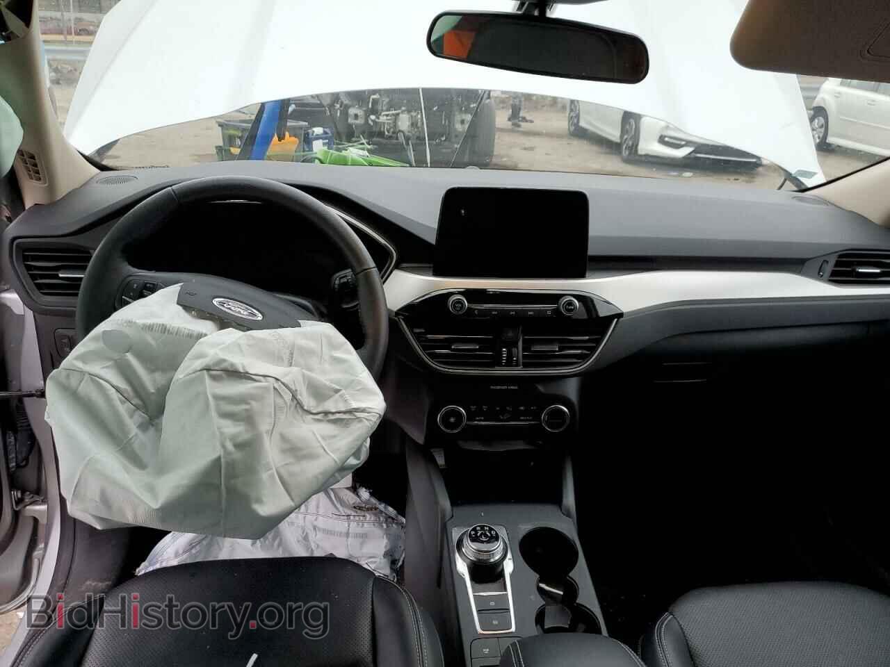 2020 FORD ESCAPE - VIN: 1FMCU9BZ8LUA84918 - Фото 8
