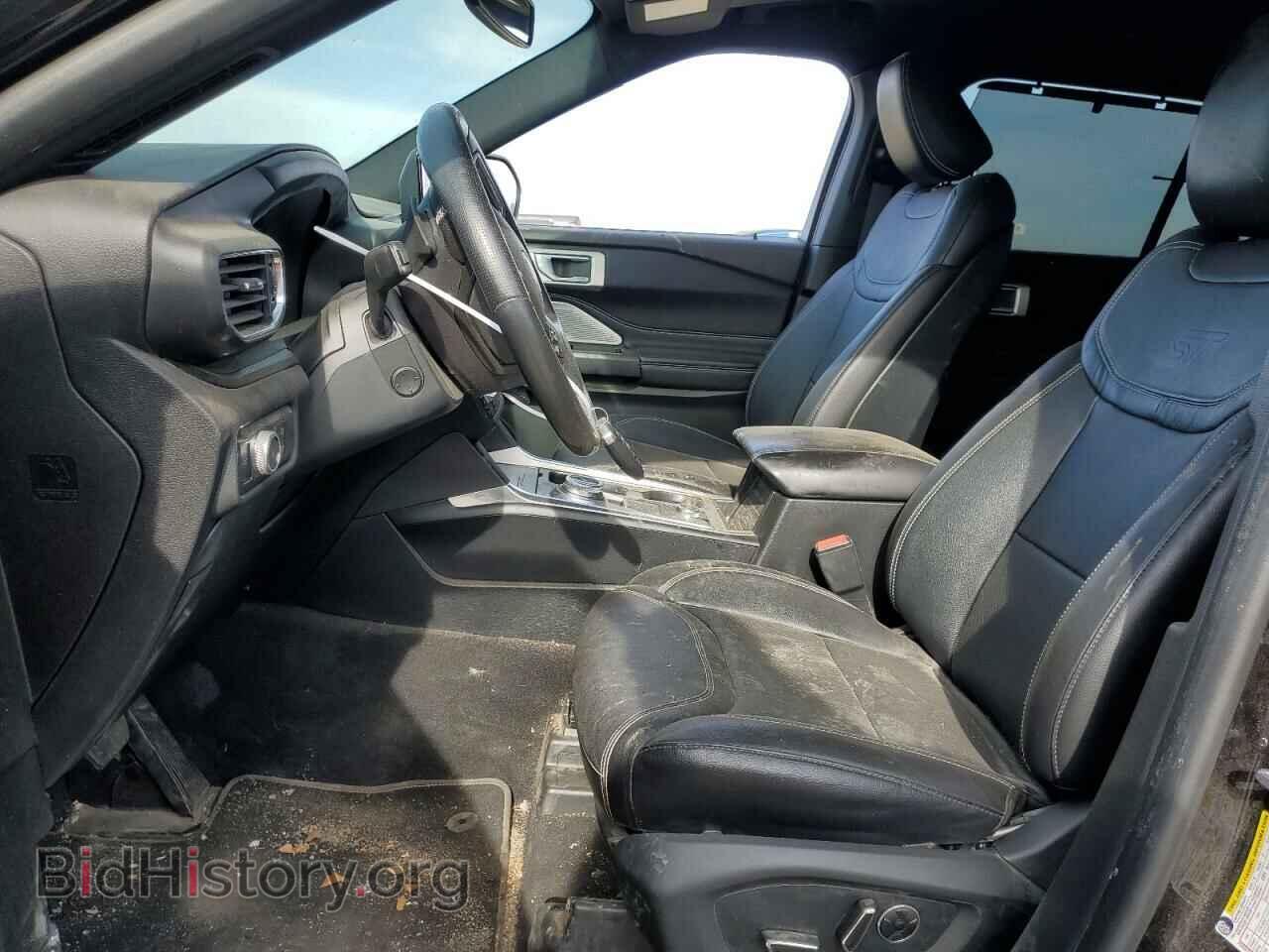 2020 FORD EXPLORER - VIN: 1FM5K8GC6LGC10091 - Фото 7