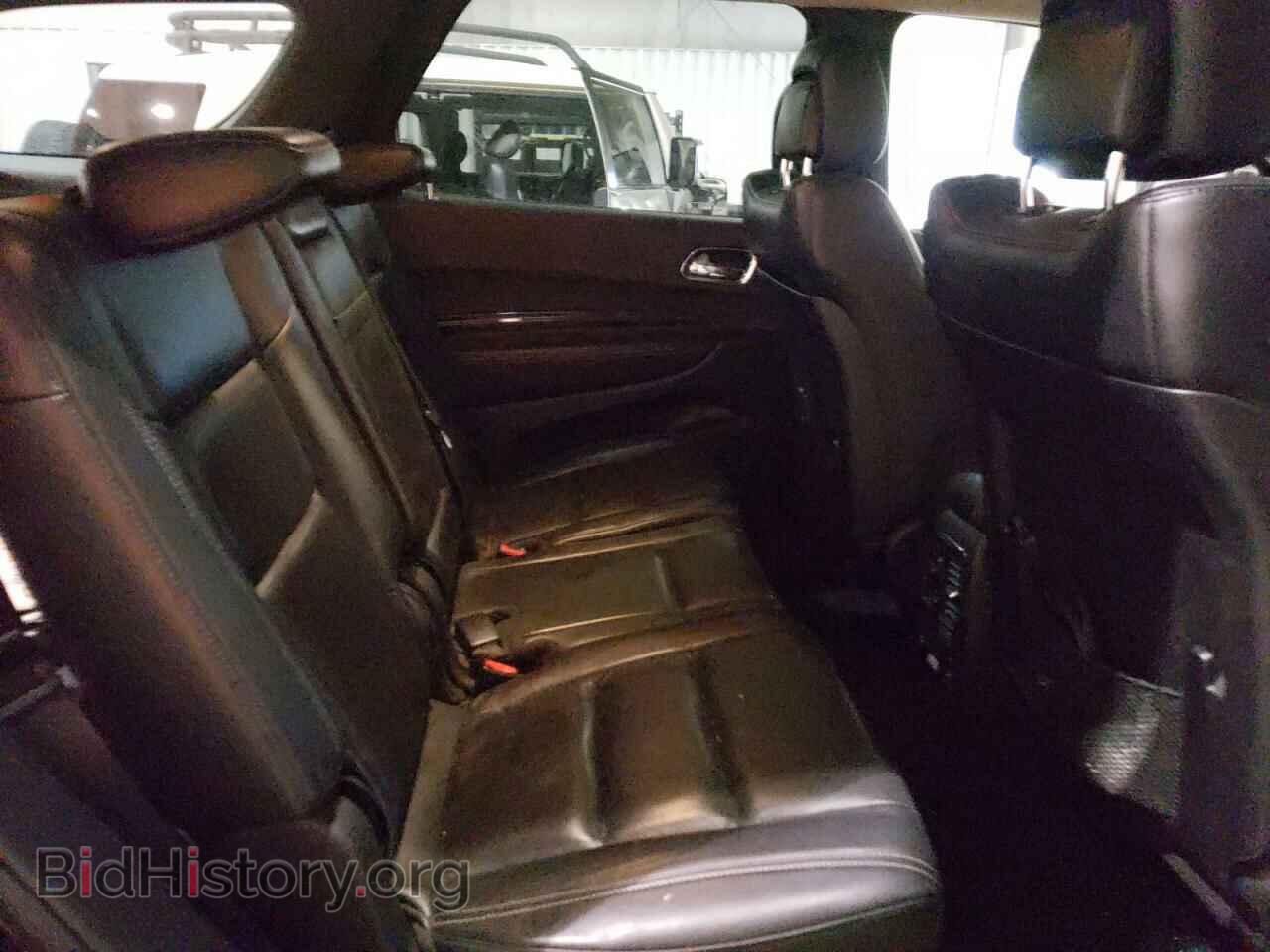 2013 DODGE DURANGO - VIN: 1C4RDJEG4DC629353 - Фото 11