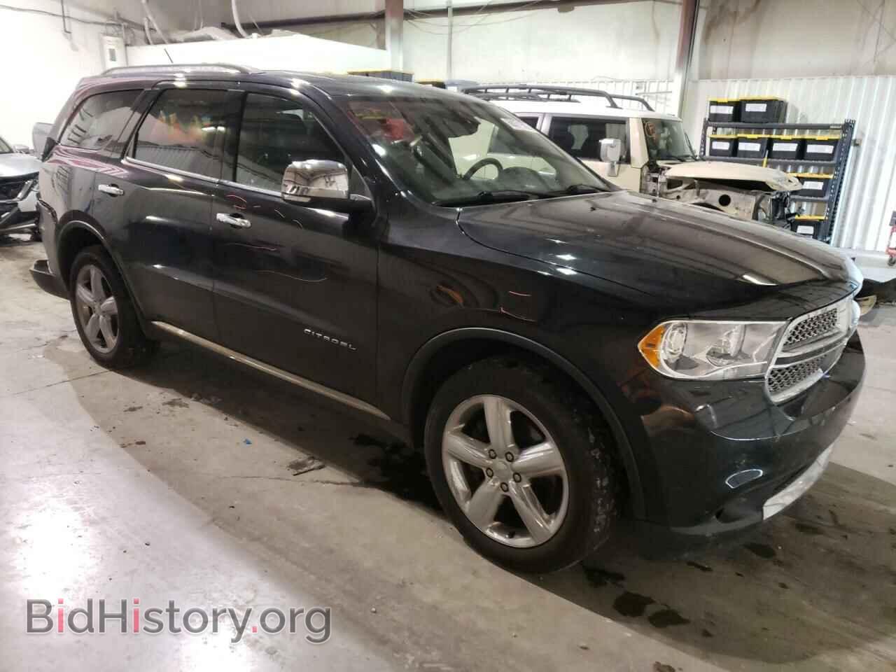 2013 DODGE DURANGO - VIN: 1C4RDJEG4DC629353 - Фото 4