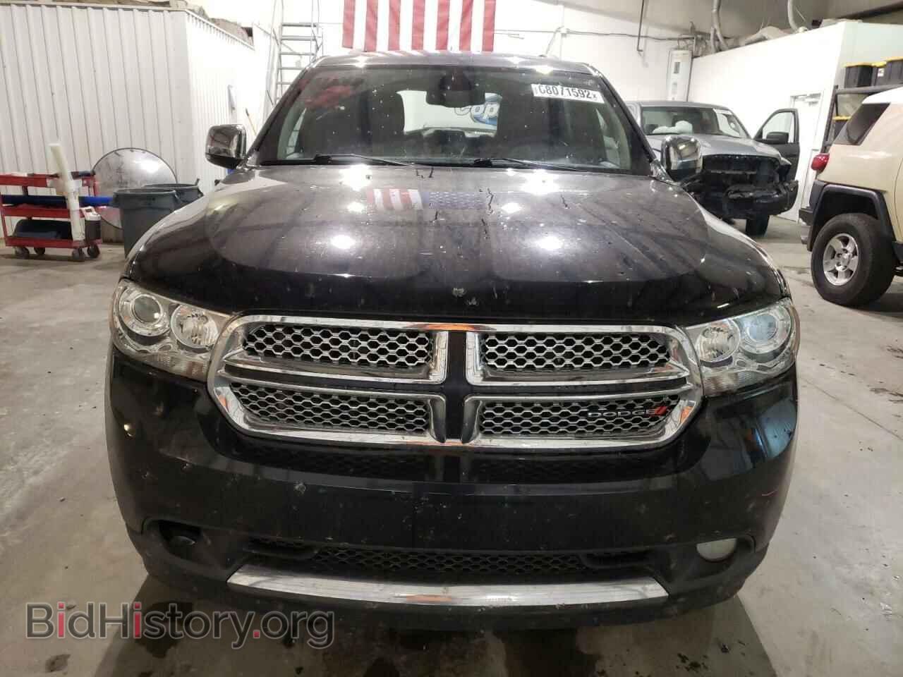 2013 DODGE DURANGO - VIN: 1C4RDJEG4DC629353 - Фото 5