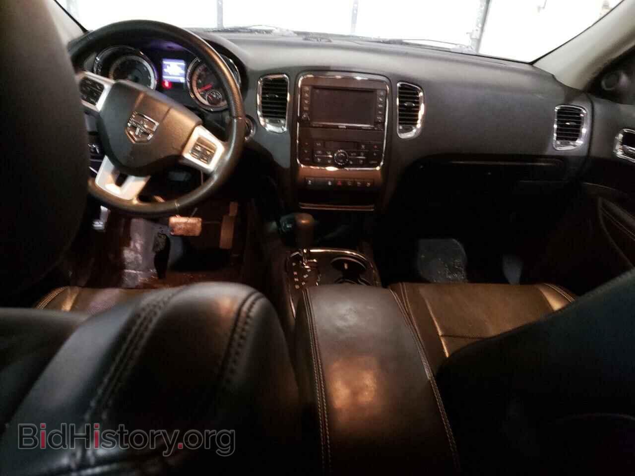 2013 DODGE DURANGO - VIN: 1C4RDJEG4DC629353 - Фото 8