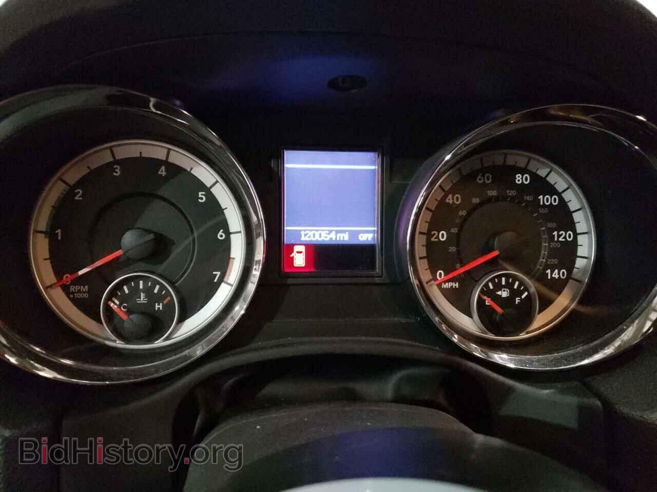 2013 DODGE DURANGO - VIN: 1C4RDJEG4DC629353 - Фото 9