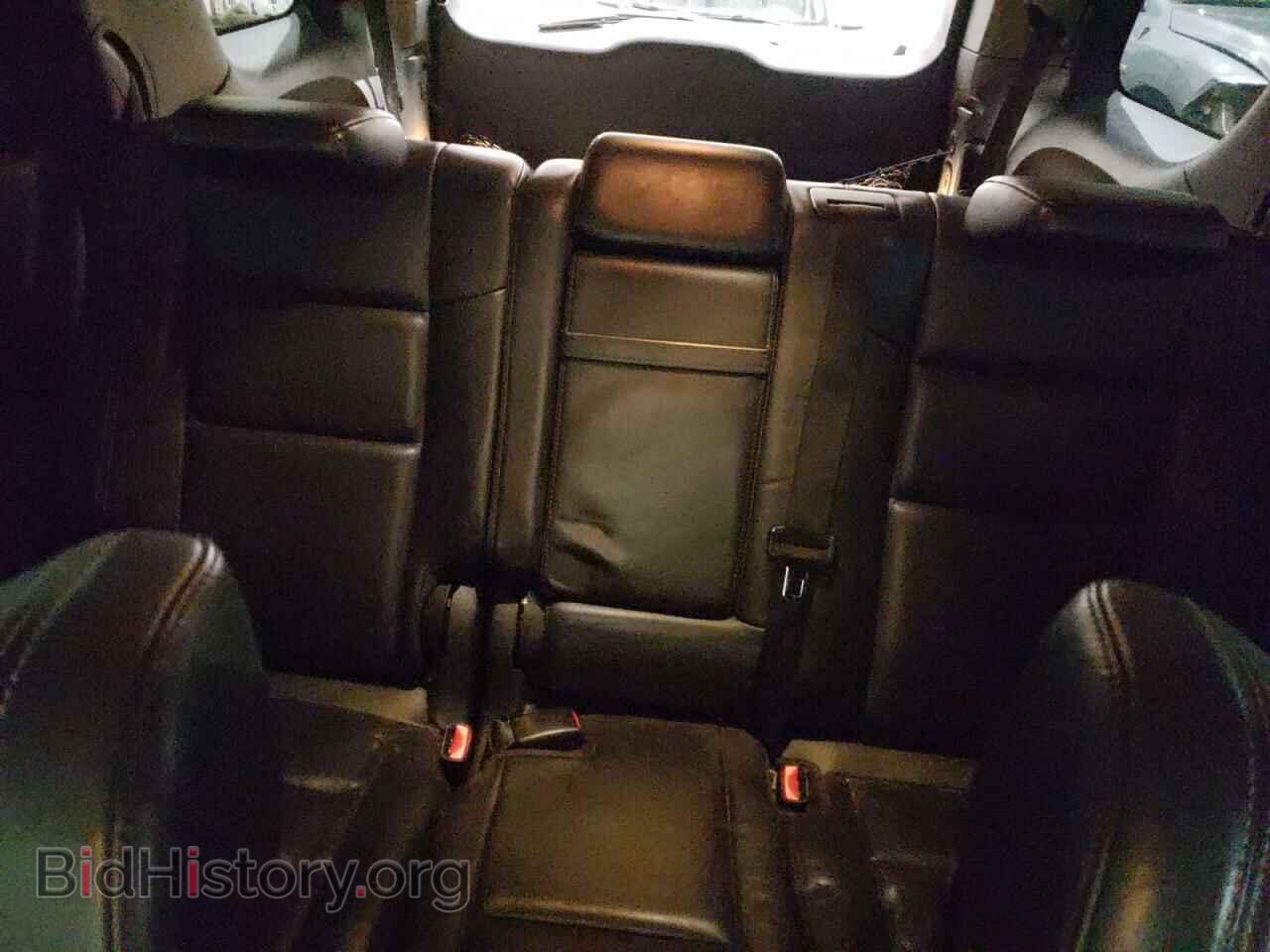 2013 DODGE DURANGO - VIN: 1C4RDJEG4DC629353 - Фото 10