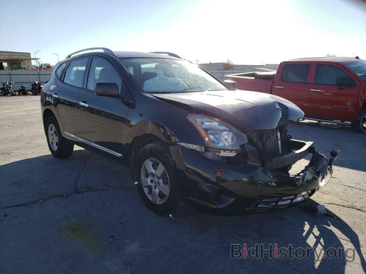 Photo JN8AS5MT5EW603440 - NISSAN ROGUE 2014