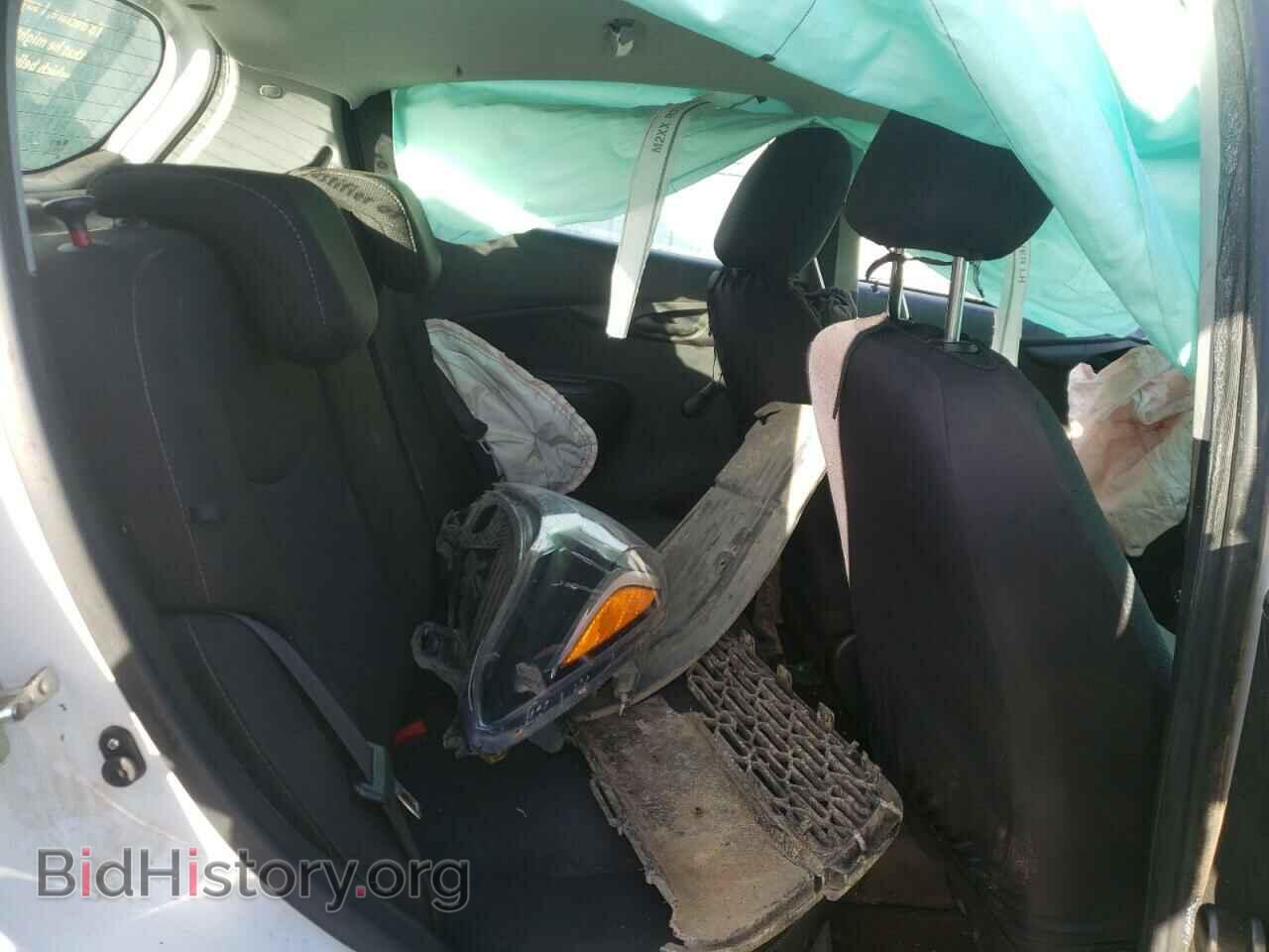 2017 CHEVROLET SPARK - VIN: KL8CB6SA9HC775190 - Фото 6
