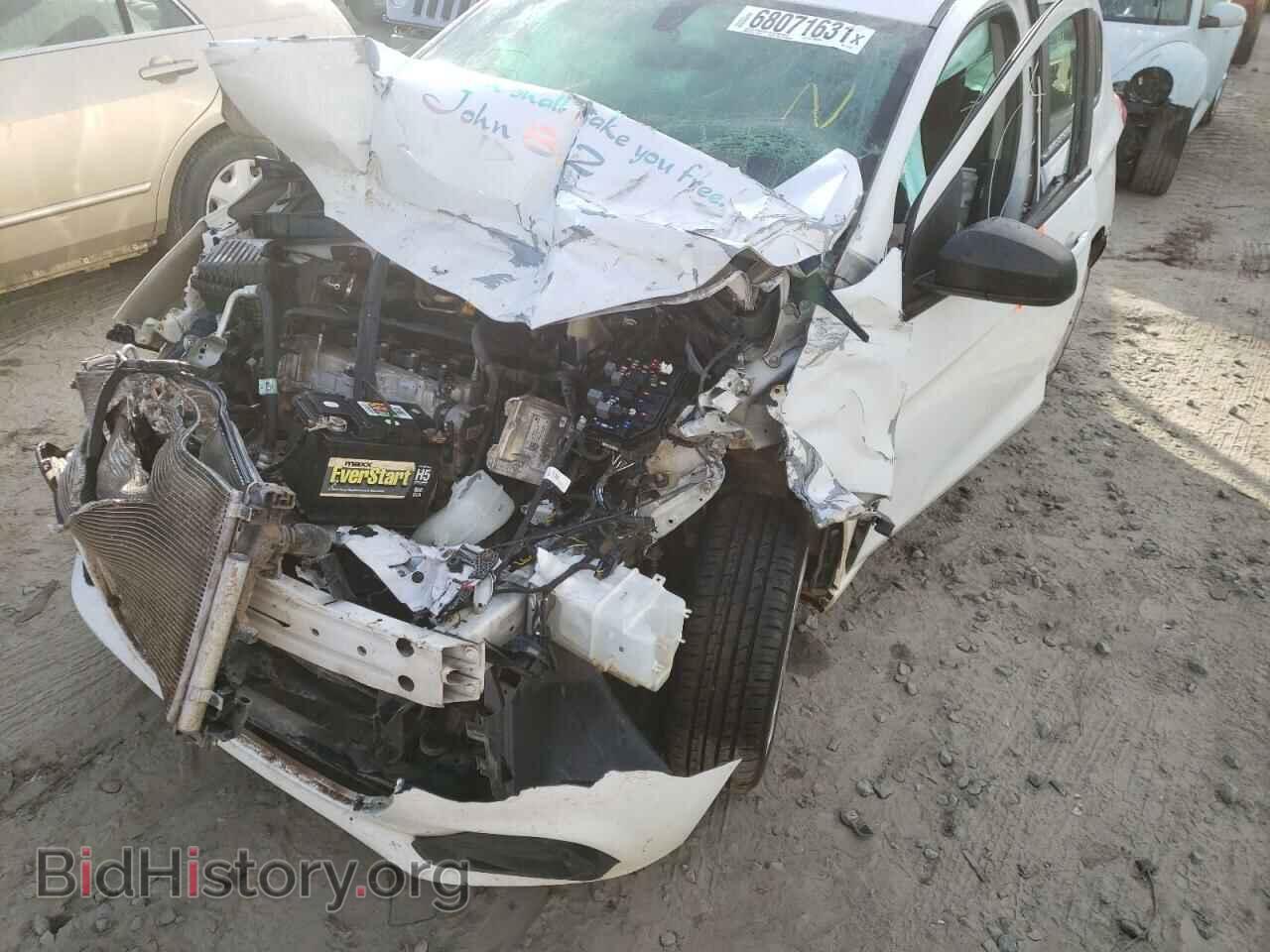 2017 CHEVROLET SPARK - VIN: KL8CB6SA9HC775190 - Фото 9