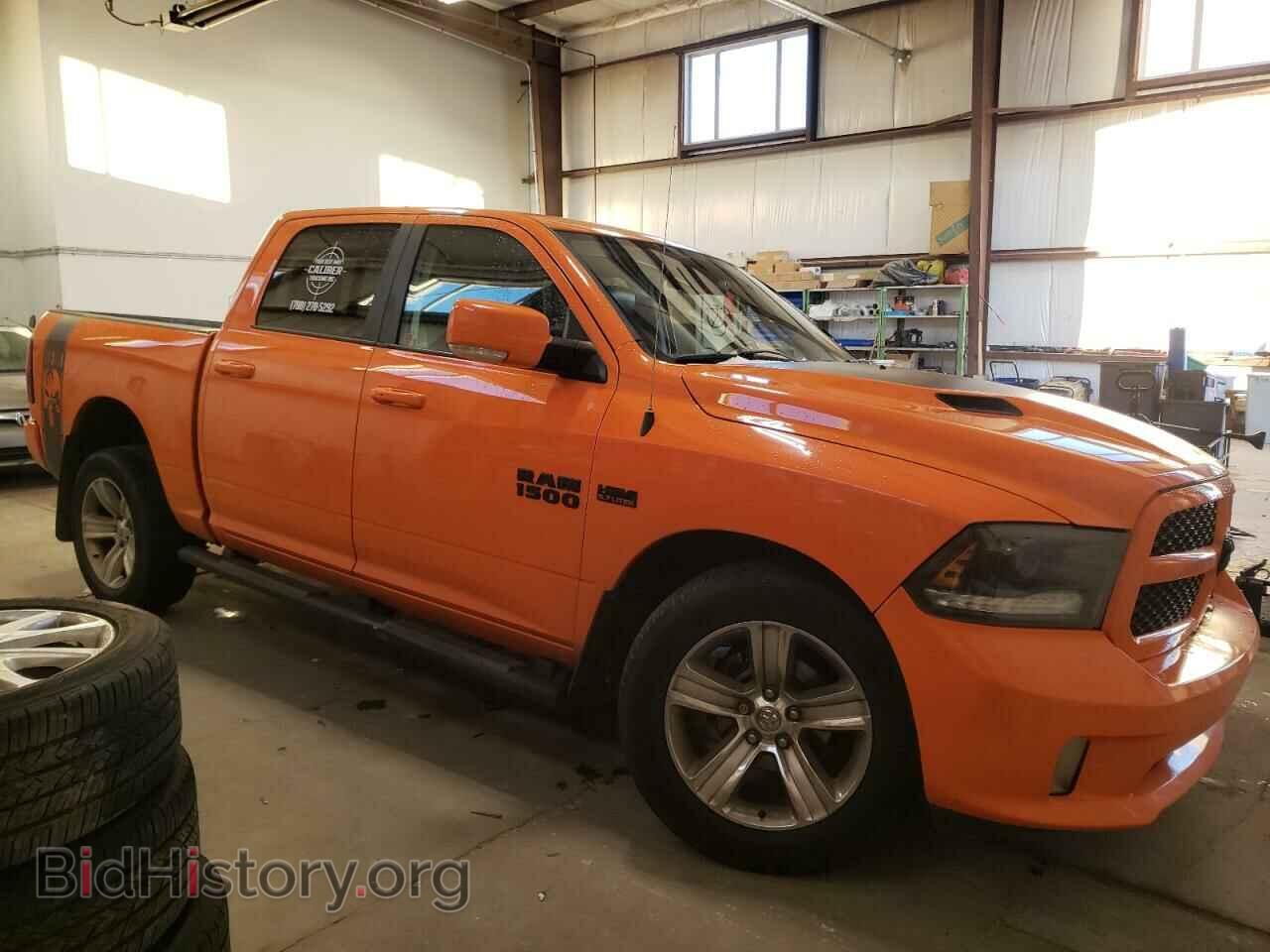 2015 RAM 1500 - VIN: 1C6RR7MT7FS701830 - Фото 4