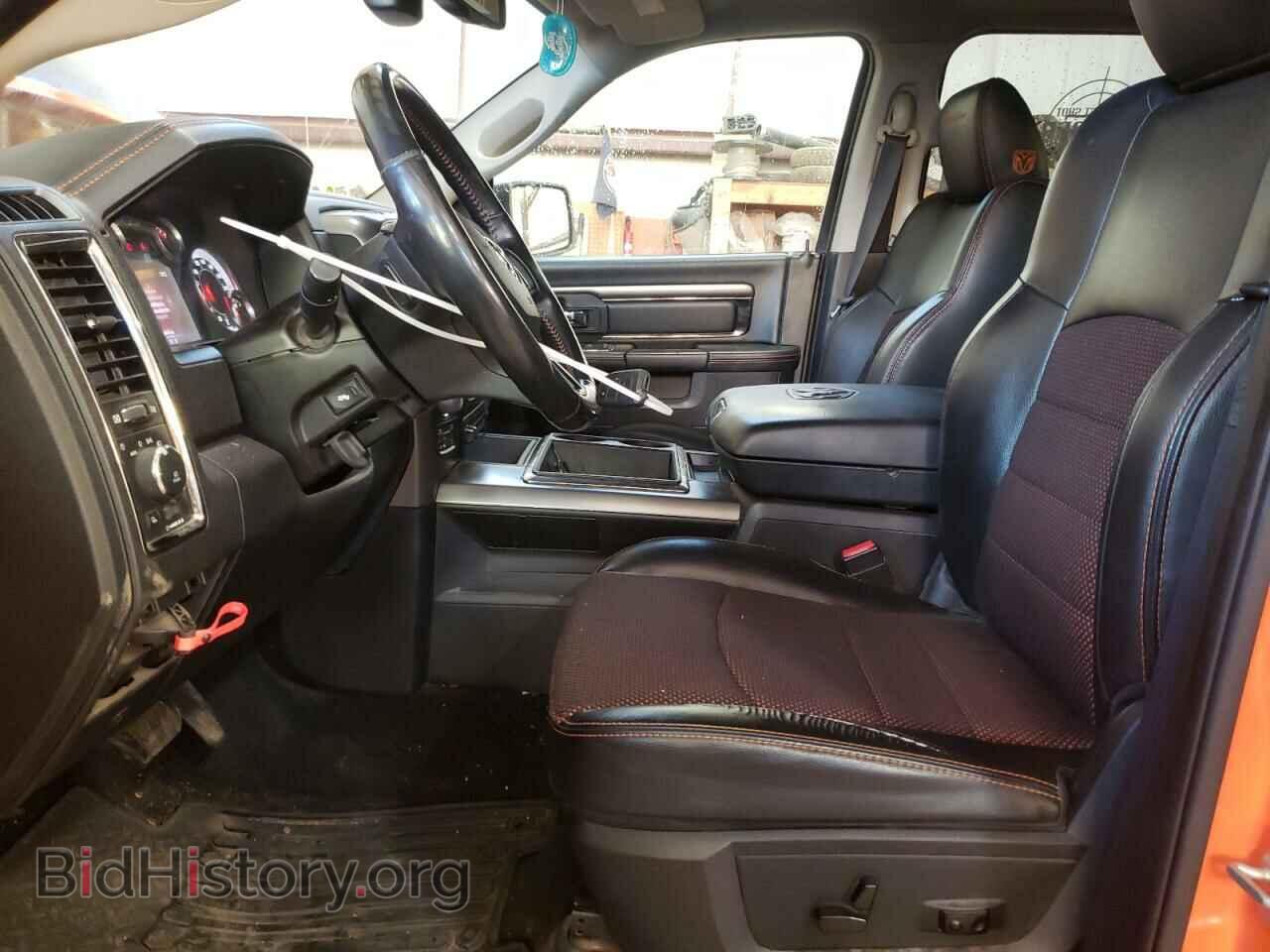 2015 RAM 1500 - VIN: 1C6RR7MT7FS701830 - Фото 7