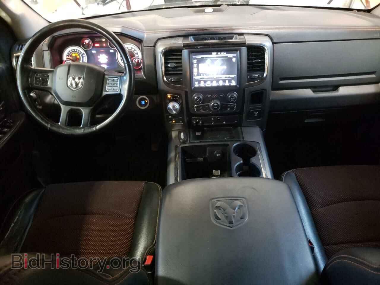 2015 RAM 1500 - VIN: 1C6RR7MT7FS701830 - Фото 8