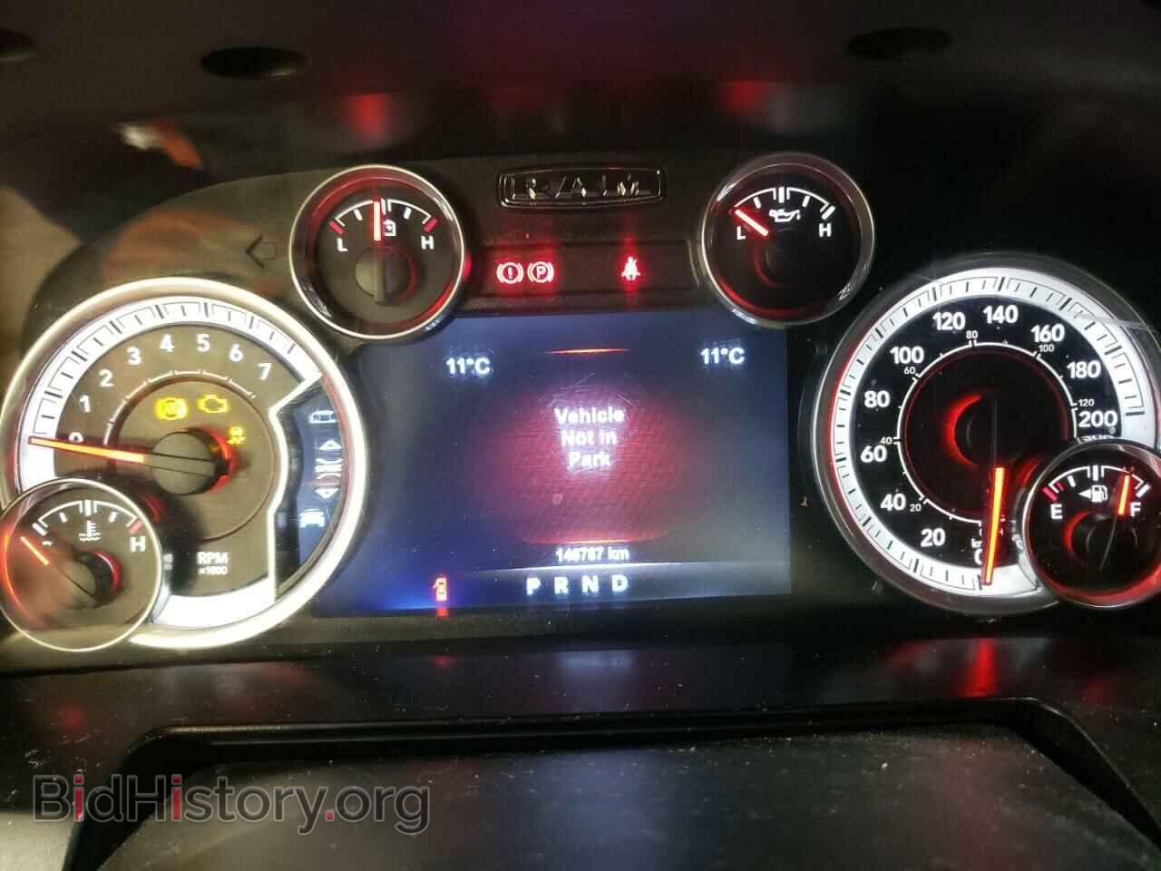 2015 RAM 1500 - VIN: 1C6RR7MT7FS701830 - Фото 9
