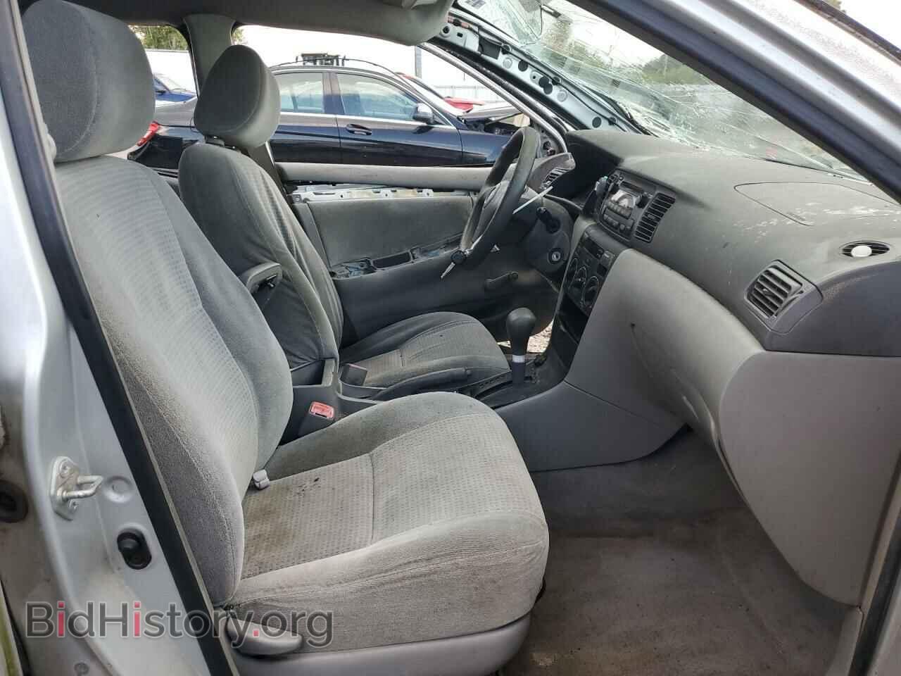 2006 TOYOTA COROLLA - VIN: JTDBR32E060089277 - Фото 7