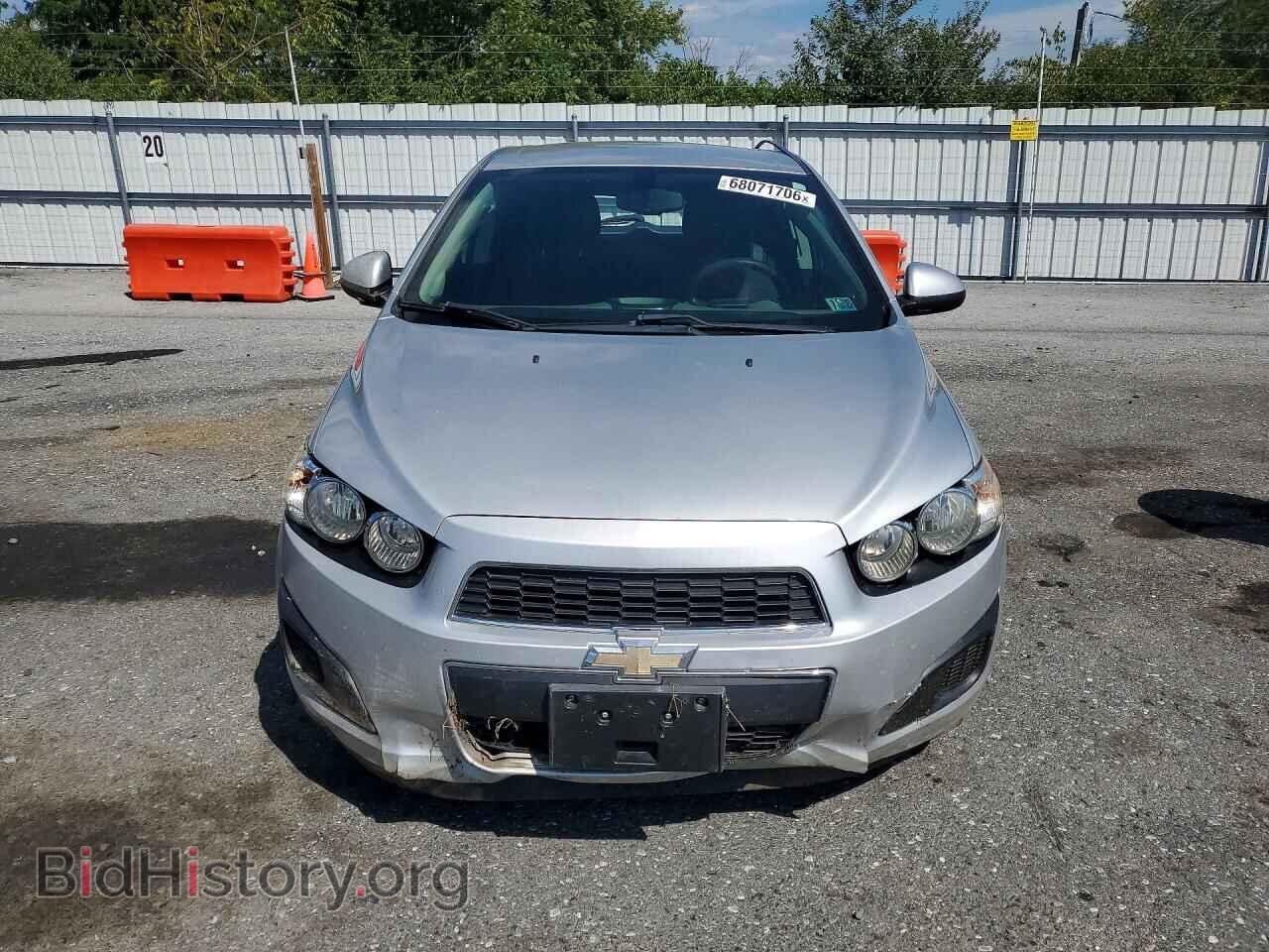 2016 CHEVROLET SONIC - VIN: 1G1JC6SG1G4157749 - Фото 5