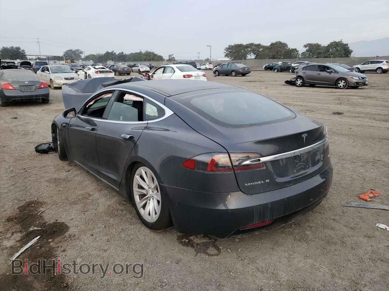 2018 TESLA MODEL S - VIN: 5YJSA1E27JF274899 - Photo 3