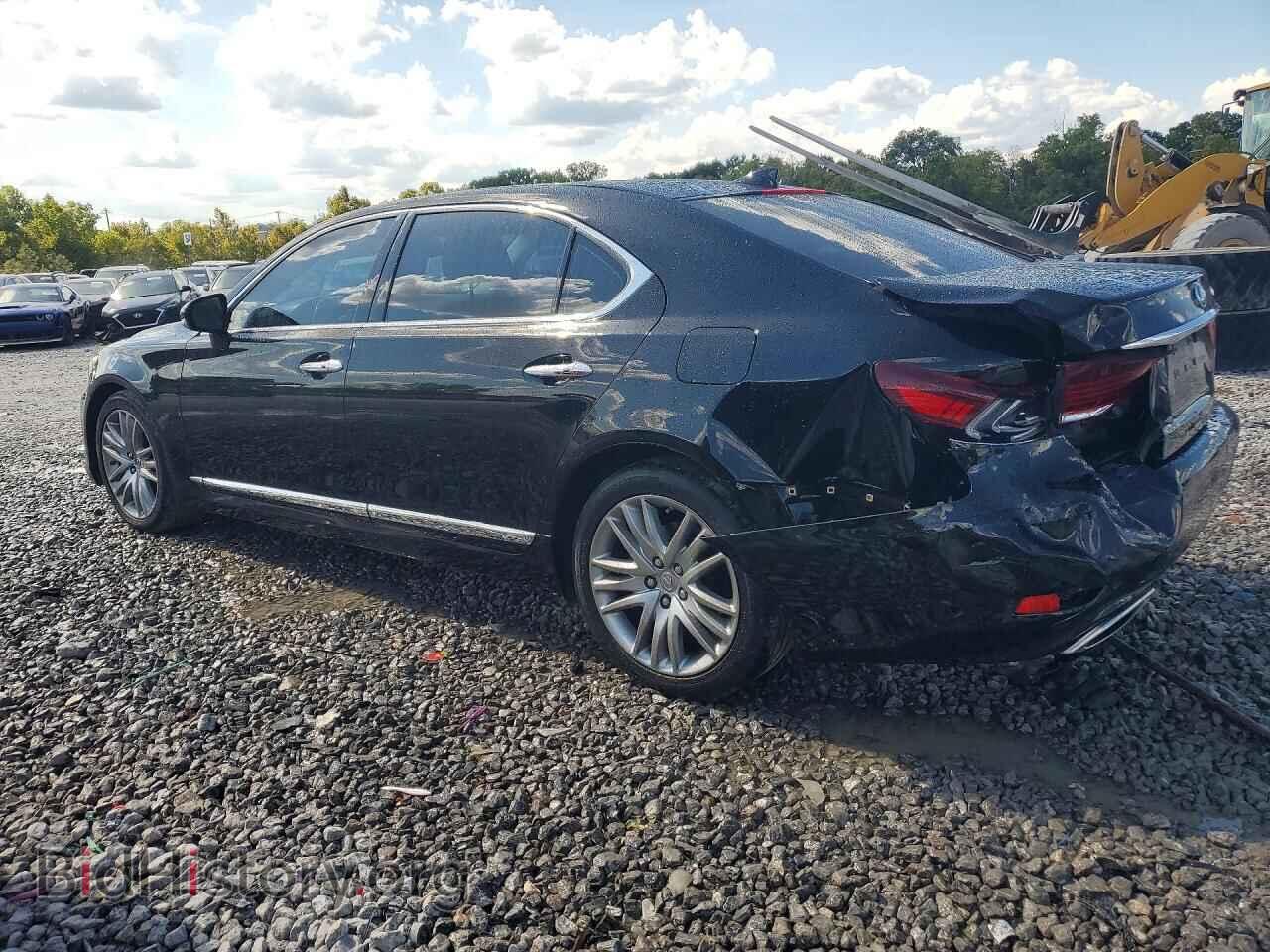 2014 LEXUS LS460 - VIN: JTHGL5EF0E5051474 - Photo 2