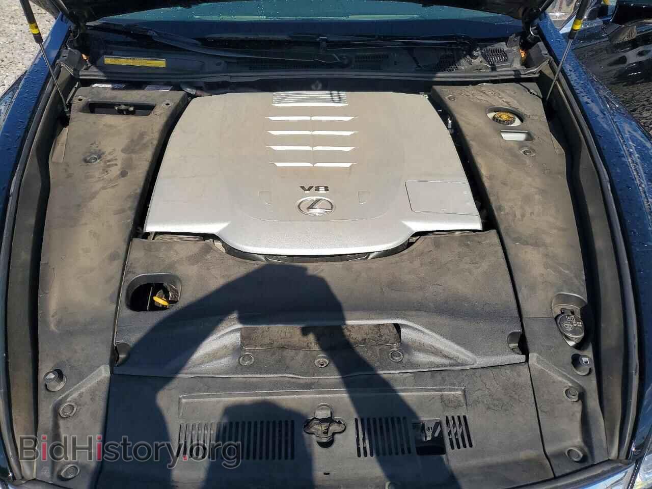2014 LEXUS LS460 - VIN: JTHGL5EF0E5051474 - Photo 11