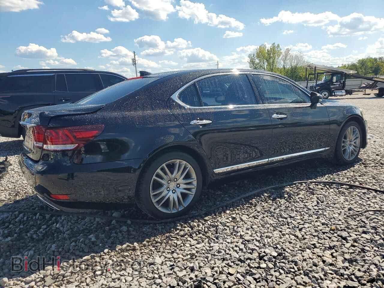 2014 LEXUS LS460 - VIN: JTHGL5EF0E5051474 - Photo 3