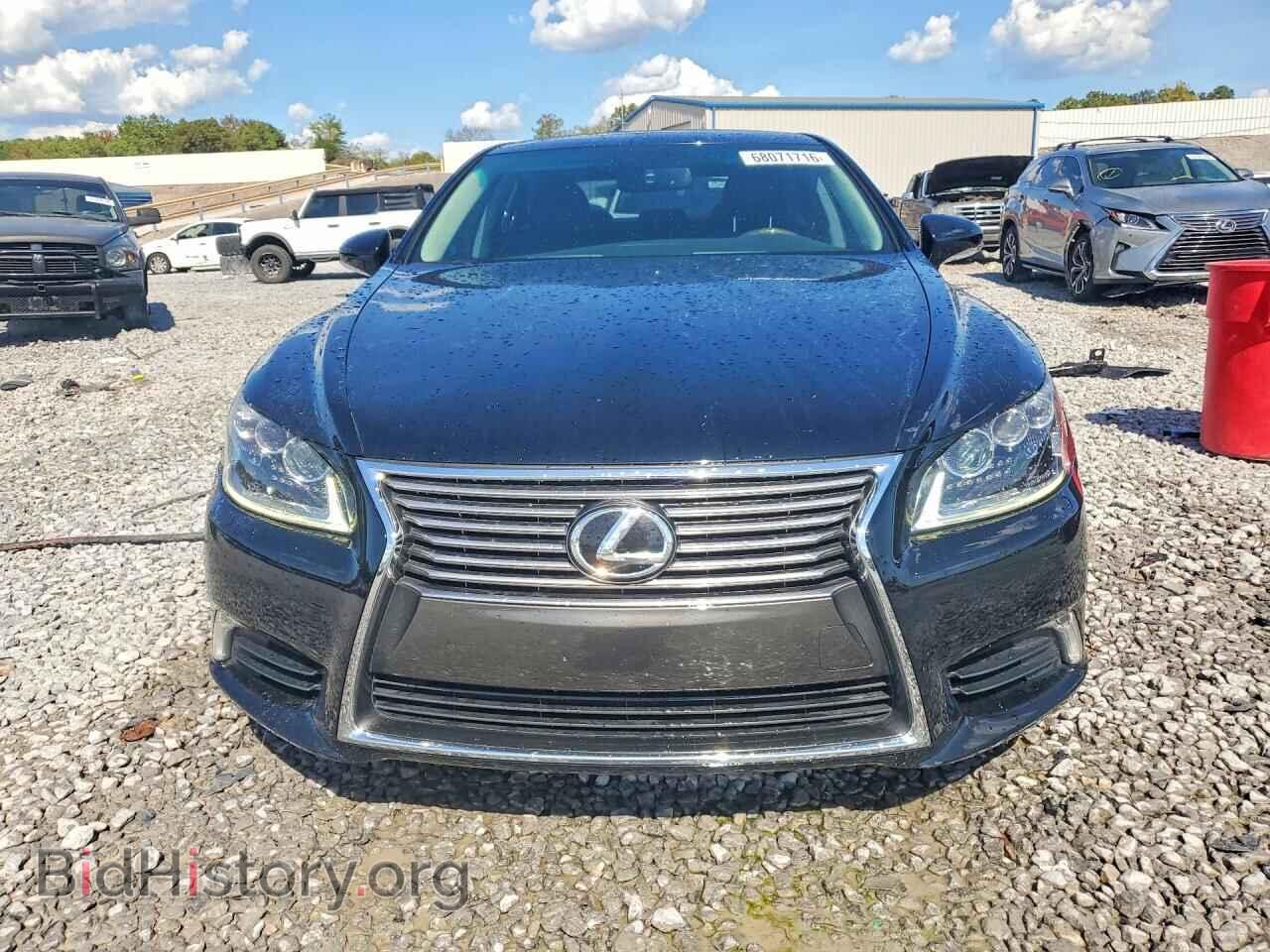 2014 LEXUS LS460 - VIN: JTHGL5EF0E5051474 - Photo 5