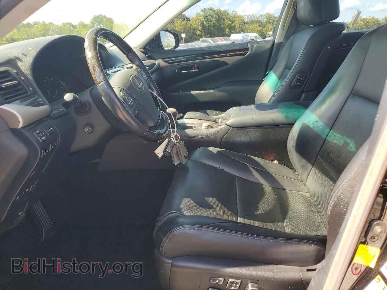 2014 LEXUS LS460 - VIN: JTHGL5EF0E5051474 - Photo 7