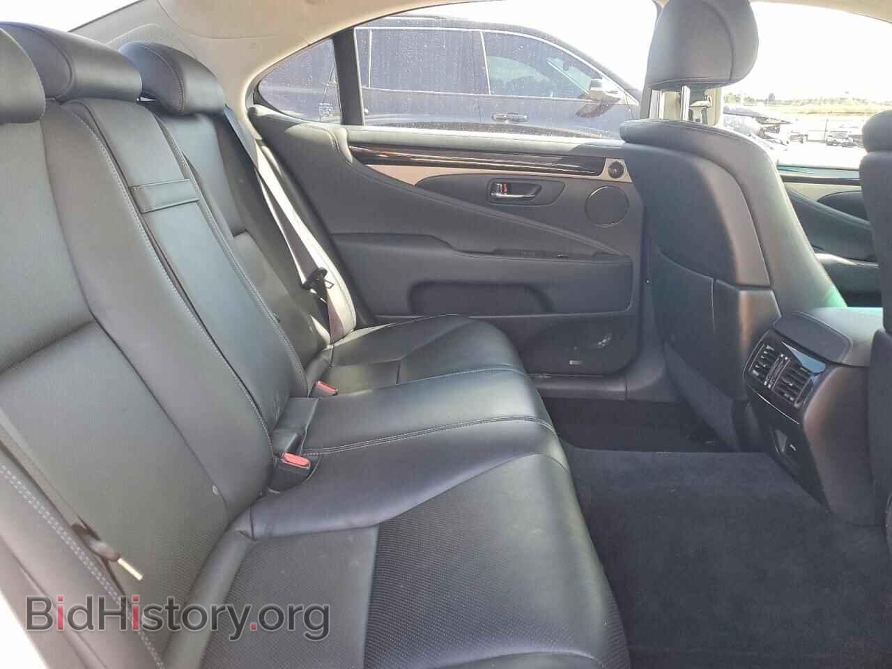 2014 LEXUS LS460 - VIN: JTHGL5EF0E5051474 - Photo 10