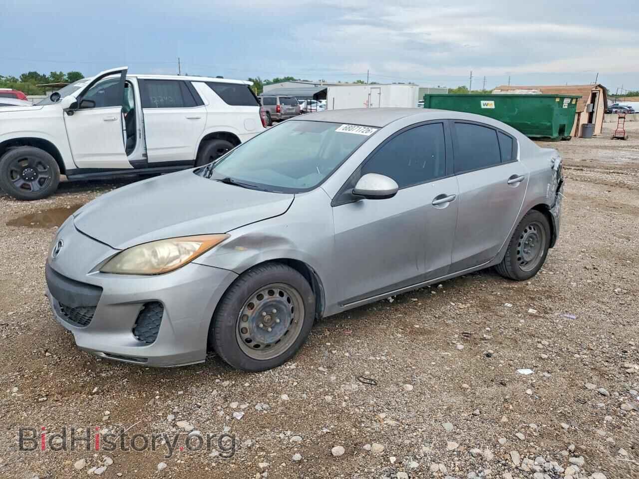 Photo JM1BL1TF7D1752638 - MAZDA 3 2013