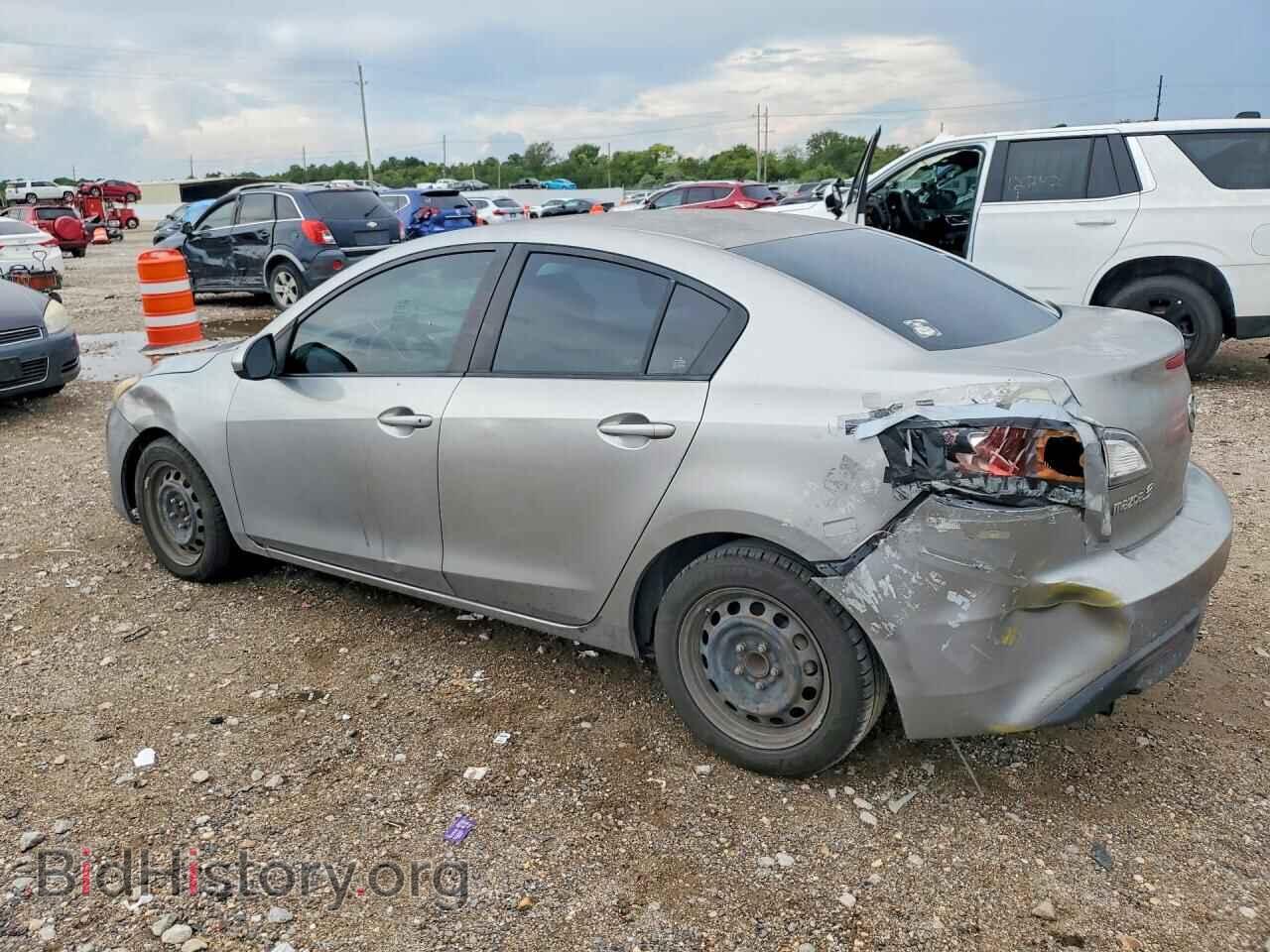 2013 MAZDA 3 - VIN: JM1BL1TF7D1752638 - Photo 2
