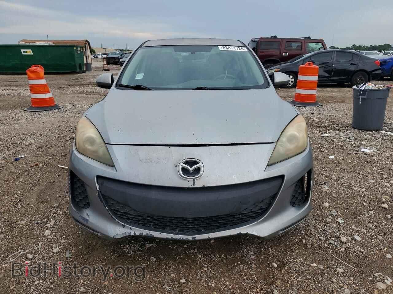 2013 MAZDA 3 - VIN: JM1BL1TF7D1752638 - Photo 5