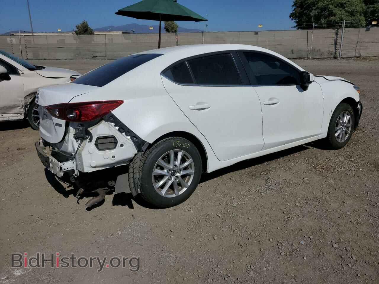 2017 MAZDA 3 - VIN: 3MZBN1U75HM101810 - Фото 3