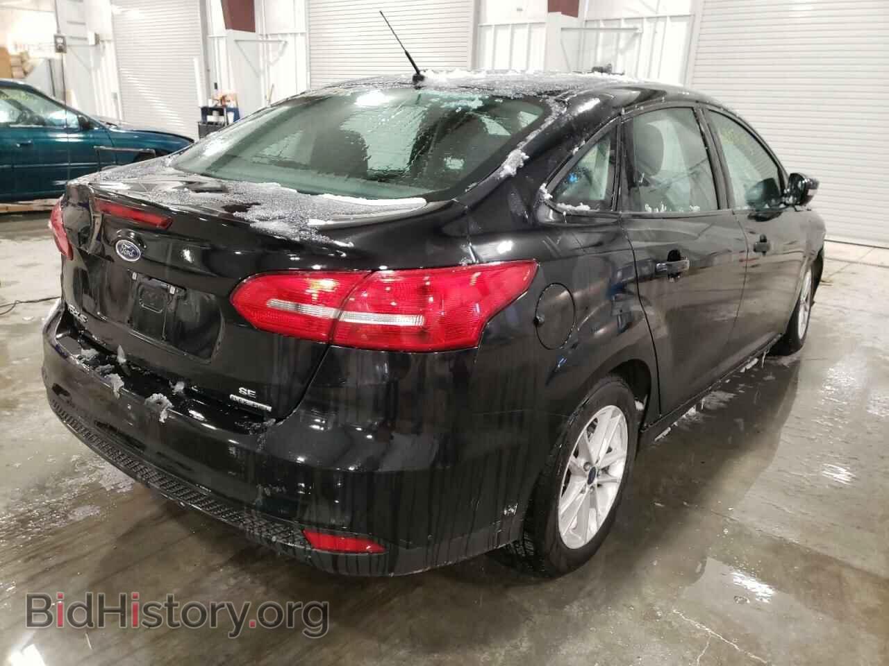 2015 FORD FOCUS - VIN: 1FADP3F28FL317447 - Фото 4