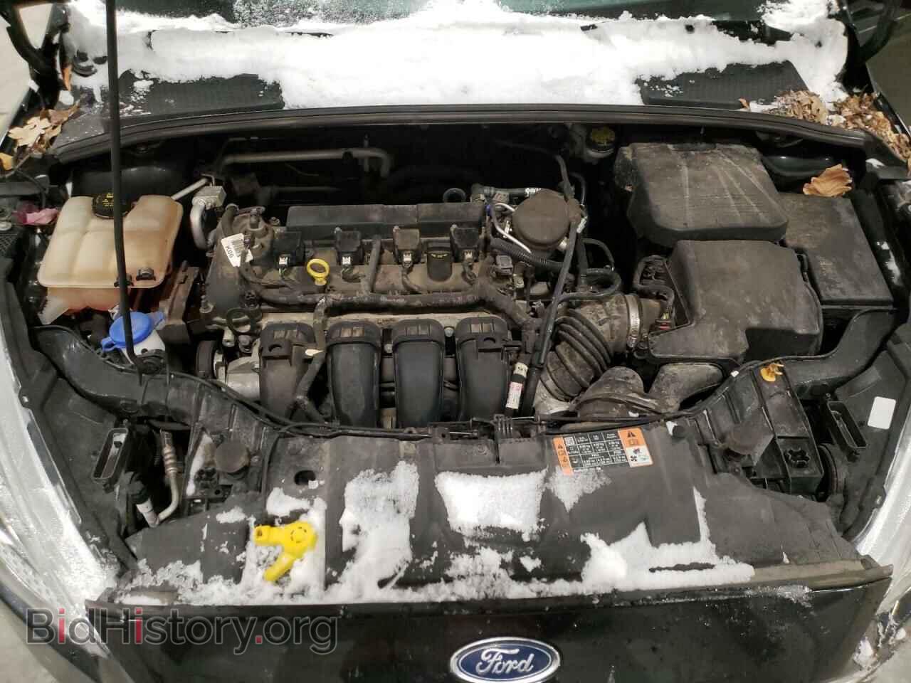 2015 FORD FOCUS - VIN: 1FADP3F28FL317447 - Фото 7