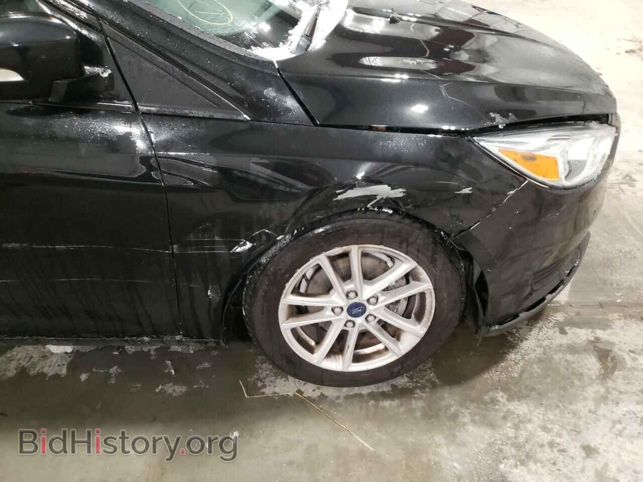 2015 FORD FOCUS - VIN: 1FADP3F28FL317447 - Фото 9