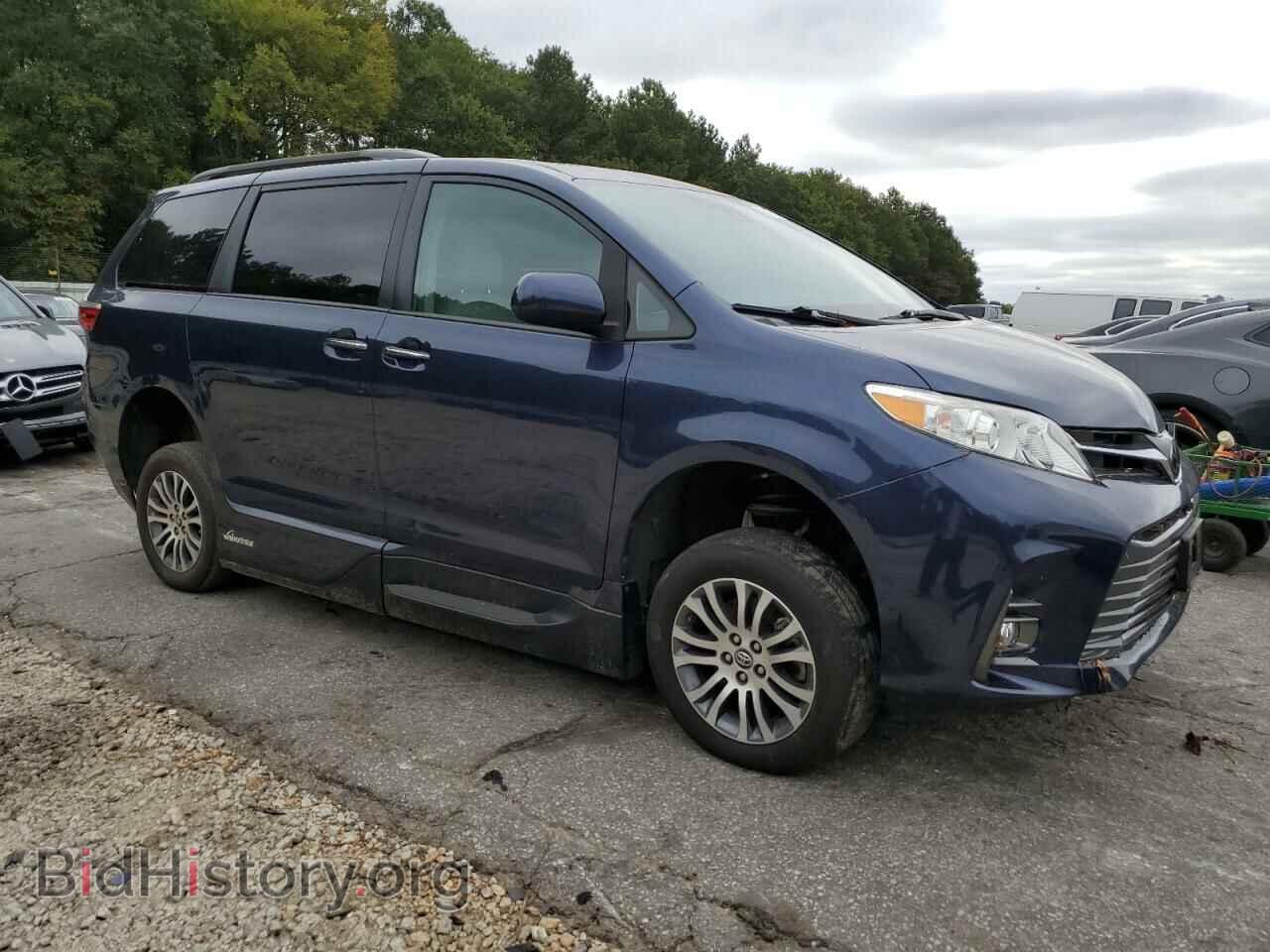 2018 TOYOTA All Models - VIN: 5TDYZ3DC2JS927174 - Фото 4