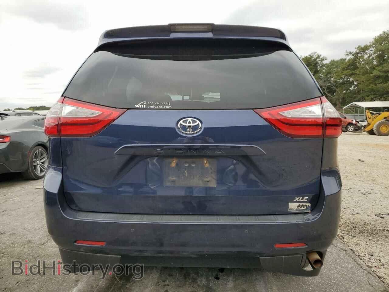 2018 TOYOTA All Models - VIN: 5TDYZ3DC2JS927174 - Фото 6