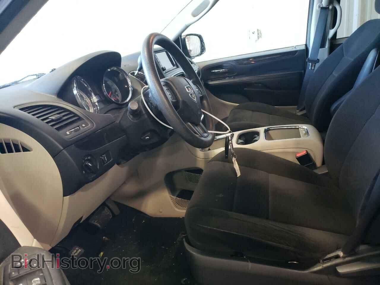 2012 DODGE CARAVAN - VIN: 2C4RDGCG0CR167109 - Фото 7