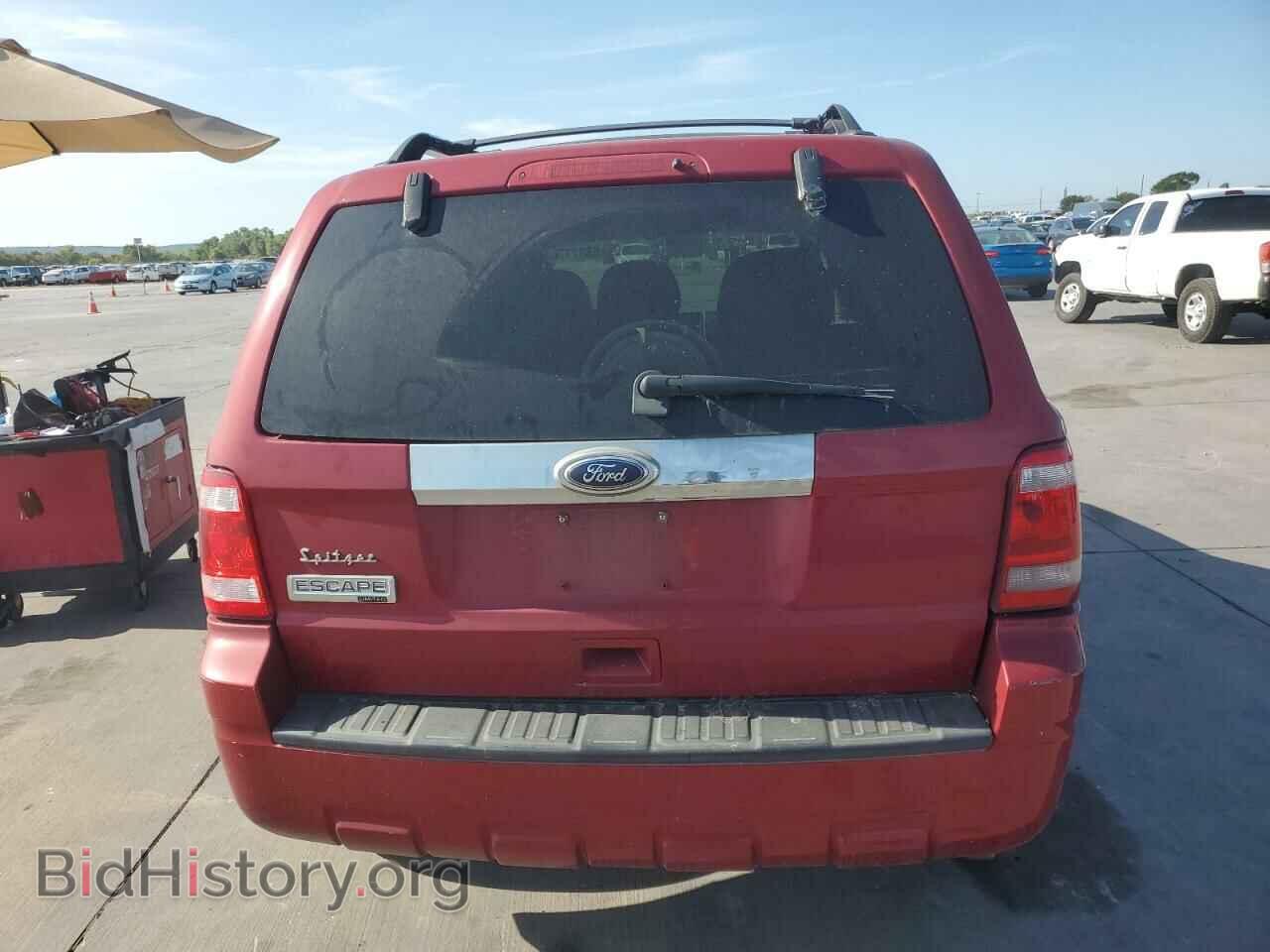 2011 FORD ESCAPE - VIN: 1FMCU0E79BKA48591 - Фото 6