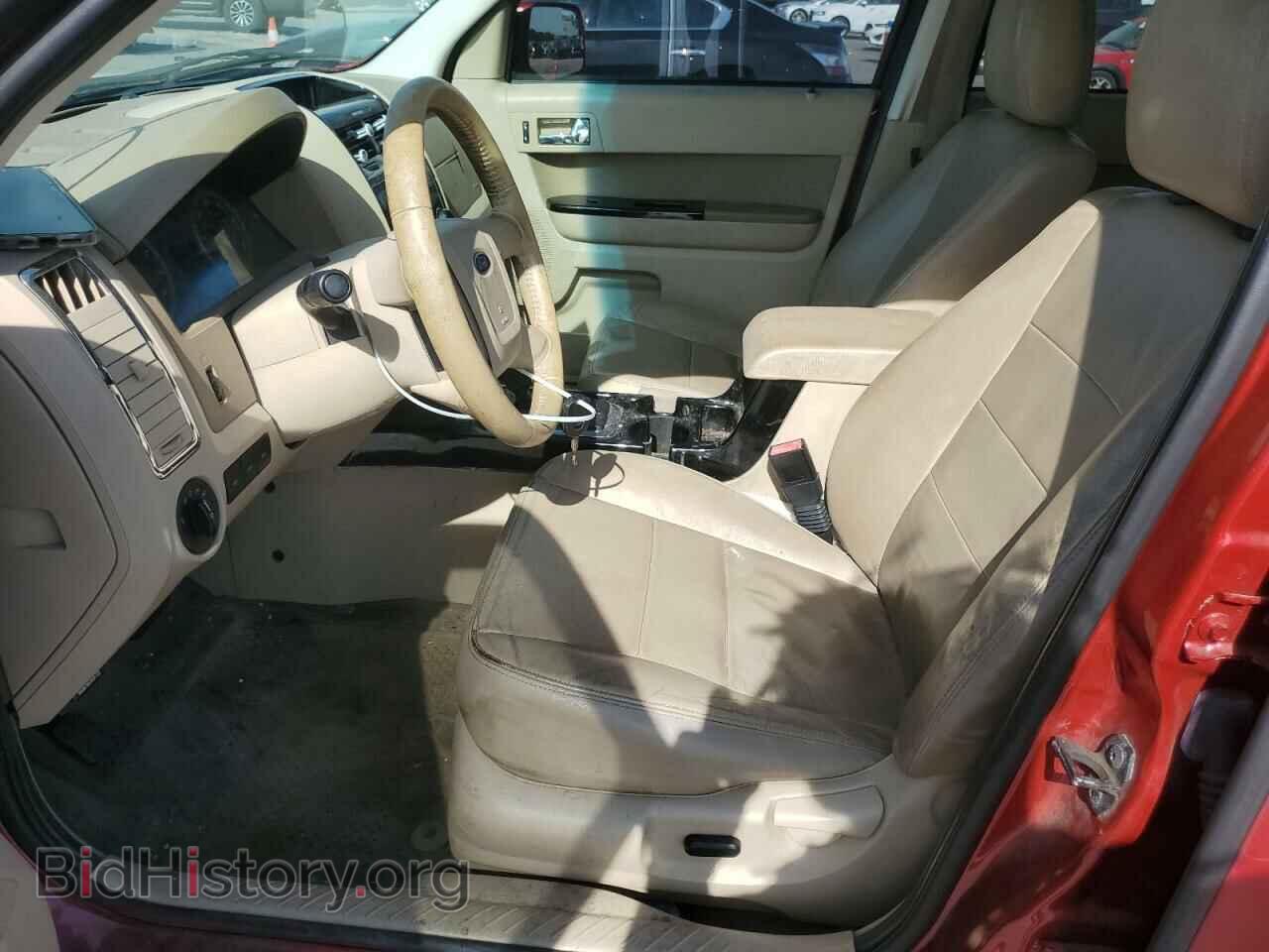 2011 FORD ESCAPE - VIN: 1FMCU0E79BKA48591 - Фото 7