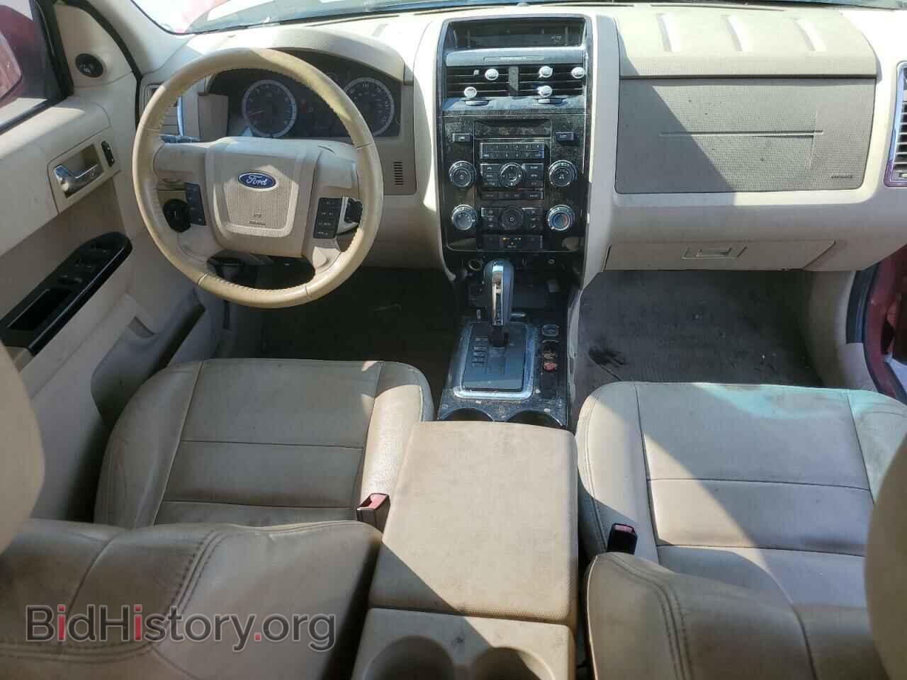 2011 FORD ESCAPE - VIN: 1FMCU0E79BKA48591 - Фото 8