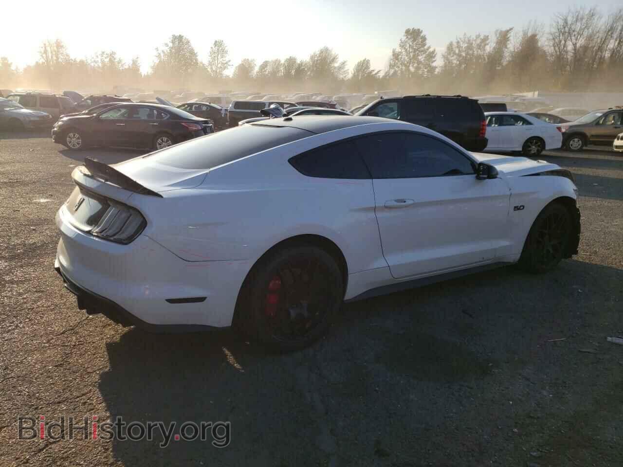 2016 FORD MUSTANG - VIN: 1FA6P8CF9G5275728 - Фото 3