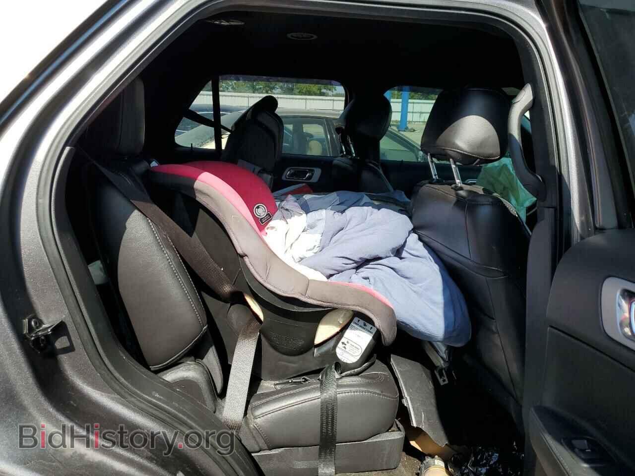 2013 FORD EXPLORER - VIN: 1FM5K8F80DGB22460 - Фото 10