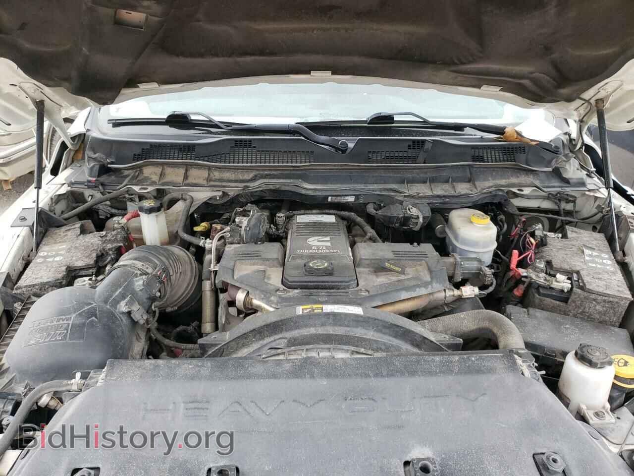 2018 RAM 2500 - VIN: 3C6UR5NL1JG223109 - Фото 7