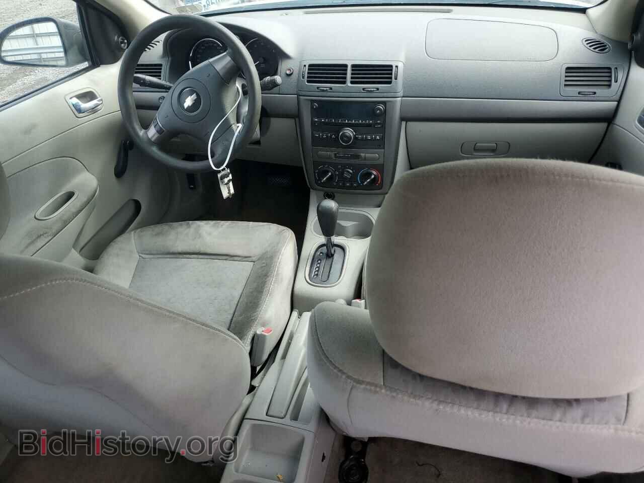 2007 CHEVROLET ALL Models - VIN: 1G1AK55F877392468 - Фото 8