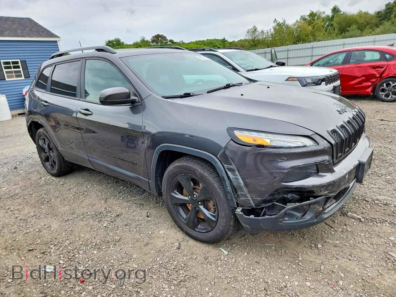 2016 JEEP CHEROKEE - VIN: 1C4PJMCS1GW198949 - Фото 4