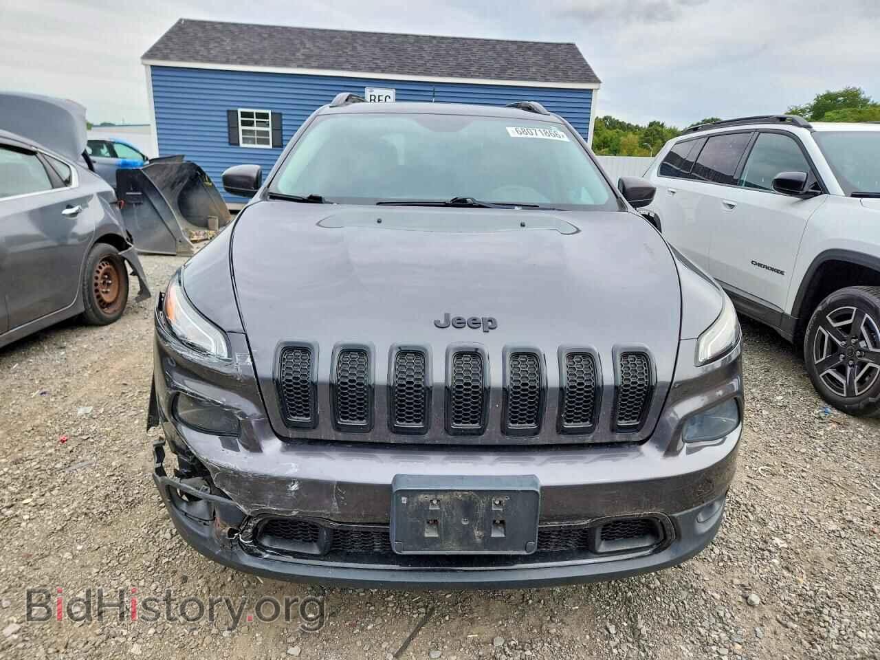 2016 JEEP CHEROKEE - VIN: 1C4PJMCS1GW198949 - Фото 5