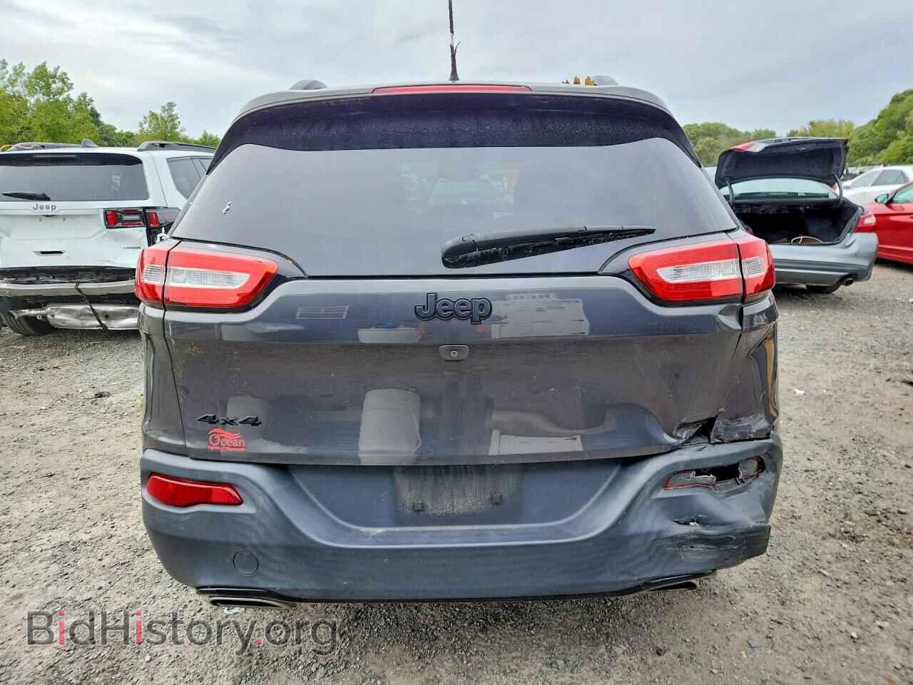 2016 JEEP CHEROKEE - VIN: 1C4PJMCS1GW198949 - Фото 6