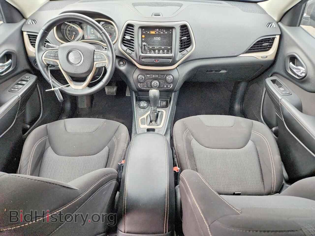 2016 JEEP CHEROKEE - VIN: 1C4PJMCS1GW198949 - Фото 8