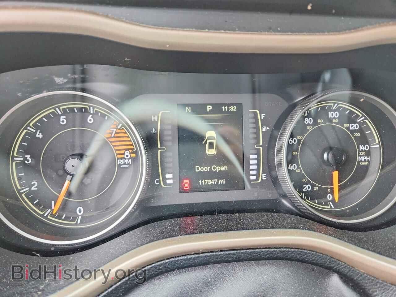 2016 JEEP CHEROKEE - VIN: 1C4PJMCS1GW198949 - Фото 9