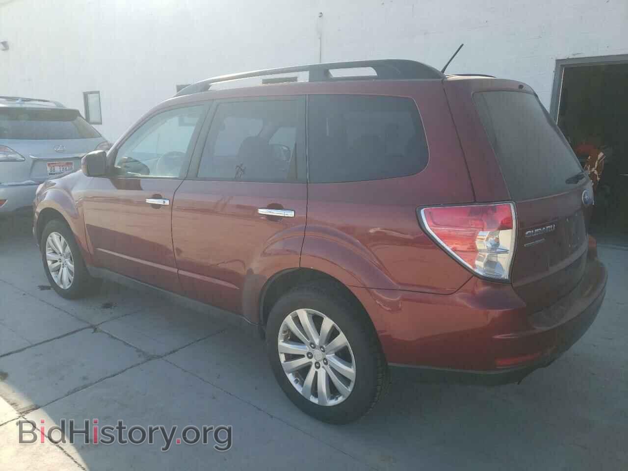 2012 SUBARU FORESTER - VIN: JF2SHADCXCH447020 - Photo 2