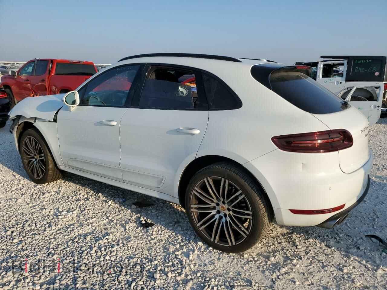 2016 PORSCHE MACAN - VIN: WP1AF2A55GLB94959 - Фото 2