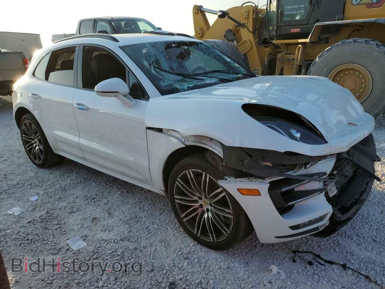 2016 PORSCHE MACAN - VIN: WP1AF2A55GLB94959 - Фото 4